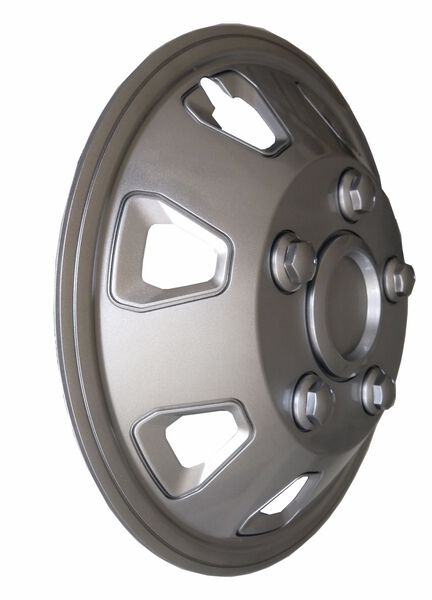 Obloženie kolies Itah - matná strieborná</p>